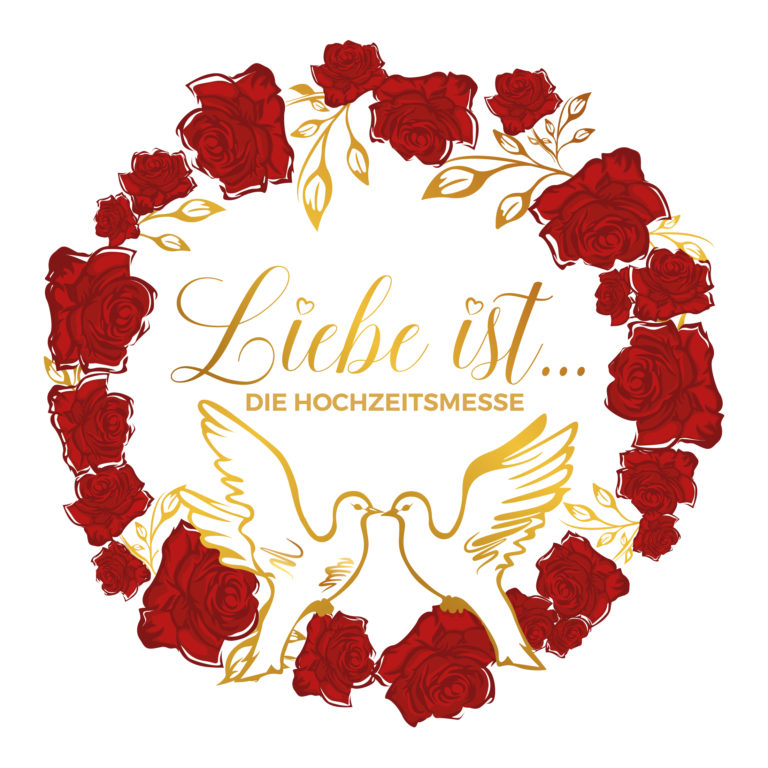 Logo Liebe ist... 1 768x768