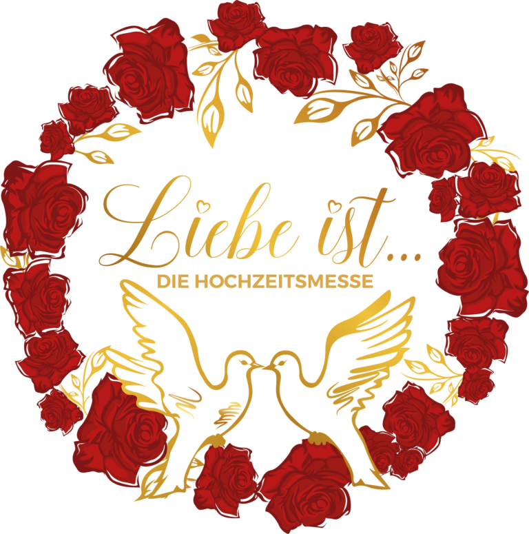 Logo Liebe ist... 768x775